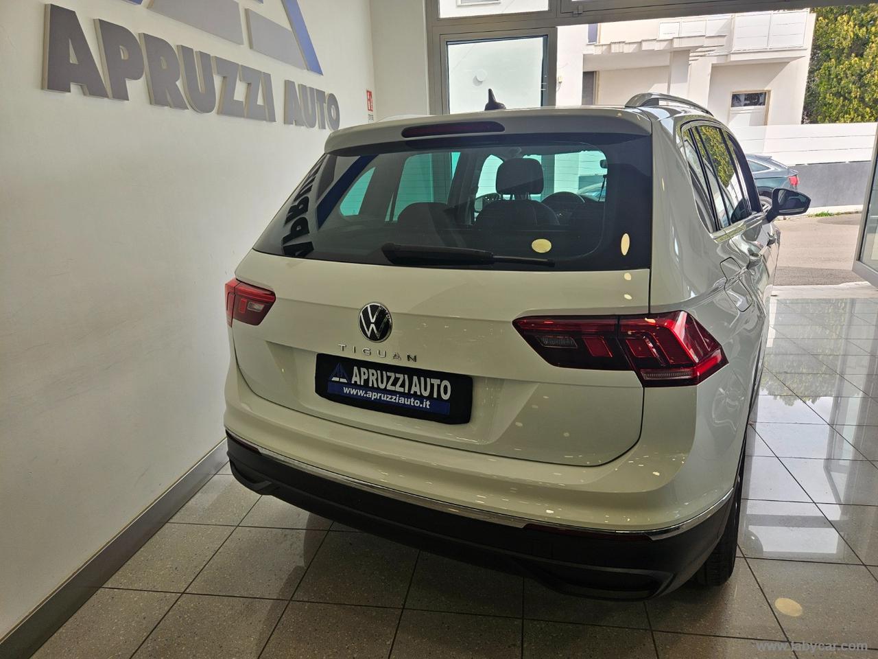 VOLKSWAGEN Tiguan 2.0 TDI 150CV SCR DSG Life