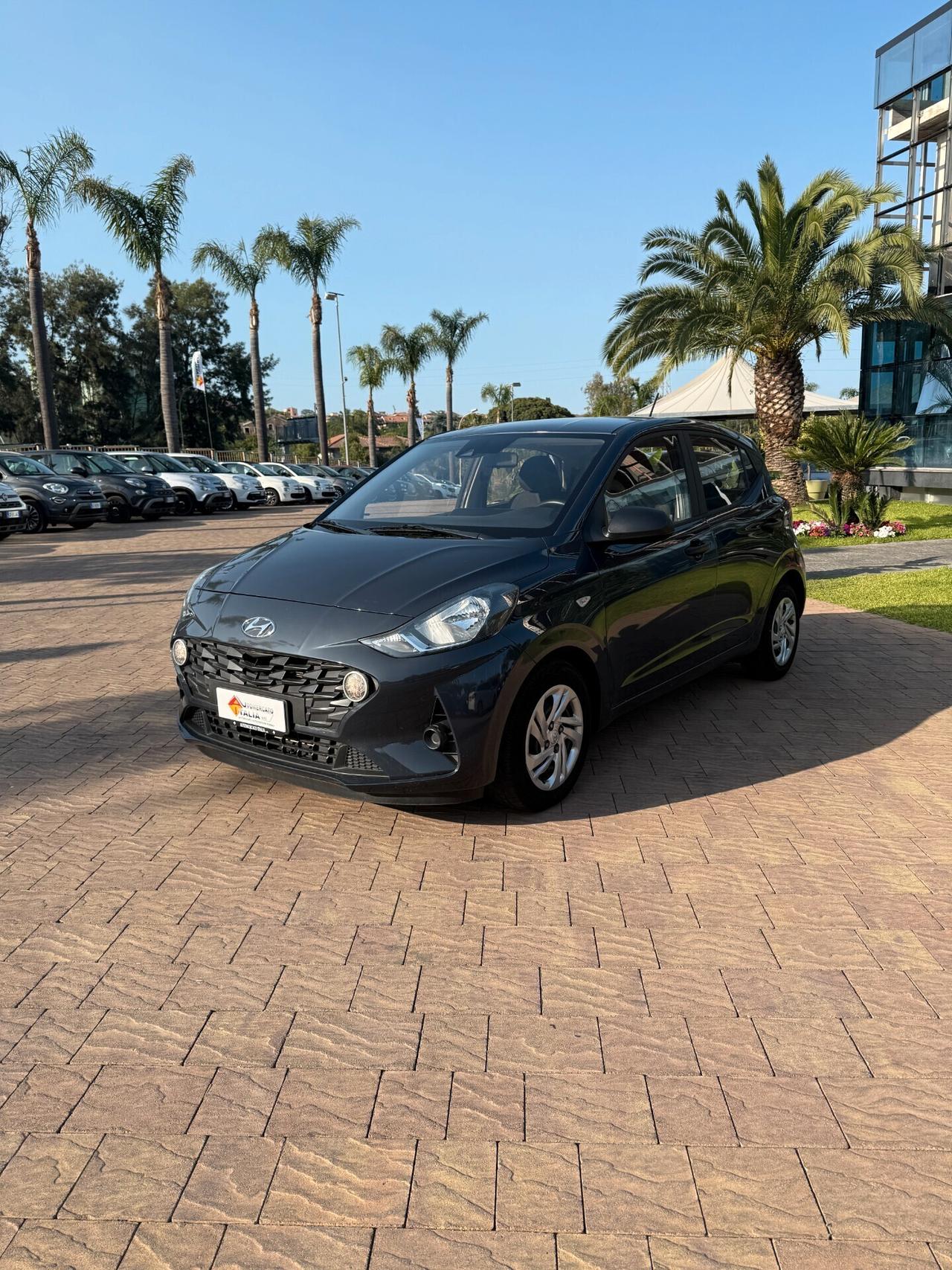 Hyundai i10 1.0 MPI Tech