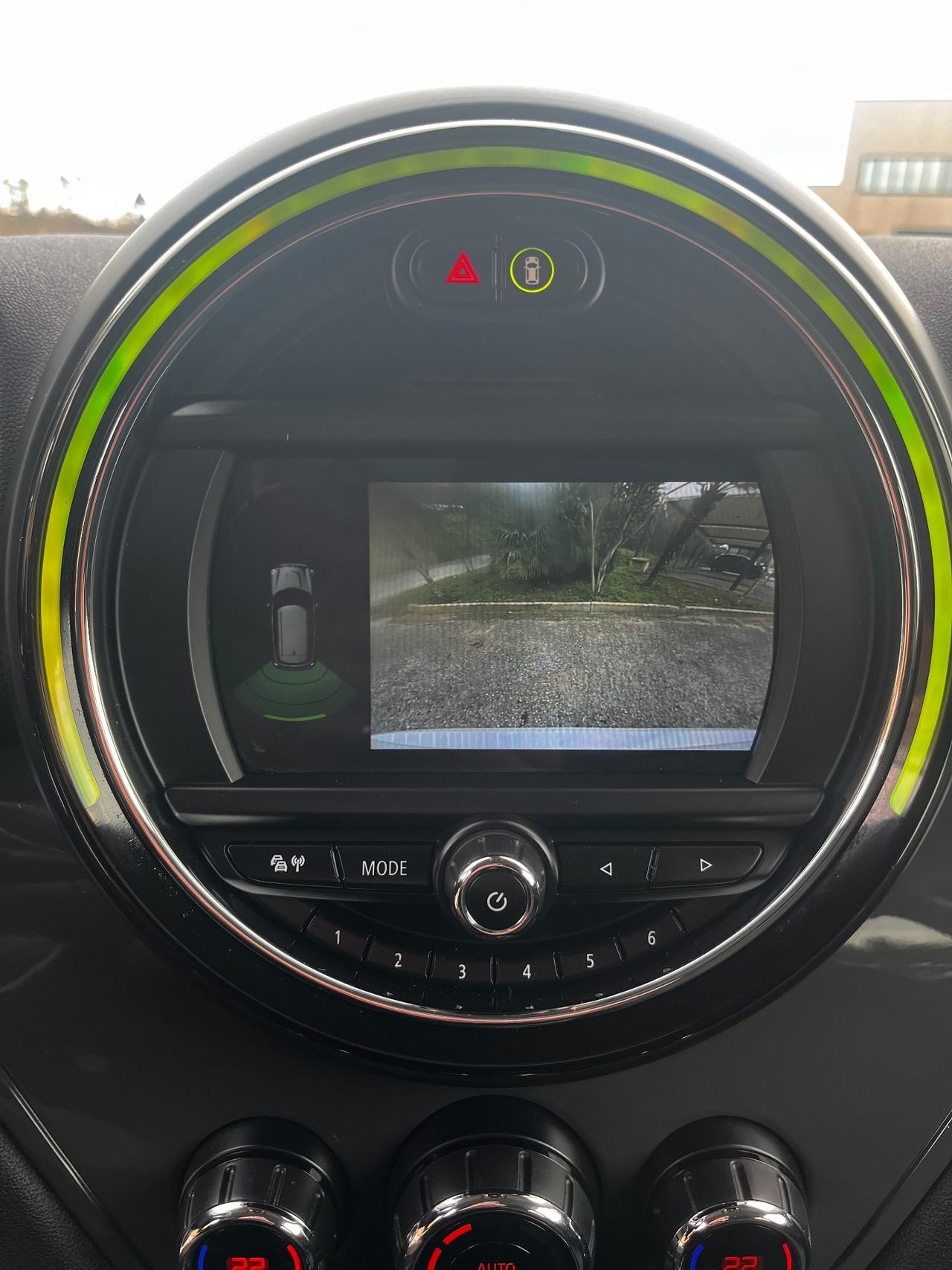 Mini Cooper D Countryman 2.0 Automatica