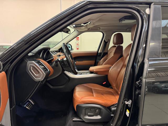 LAND ROVER Range Rover Sport 3.0 TDV6 HSE 250CV