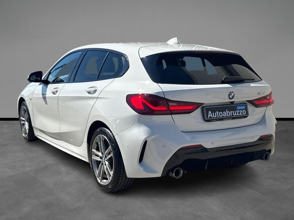 BMW Serie 1 5 Porte 118 d SCR Msport Steptronic