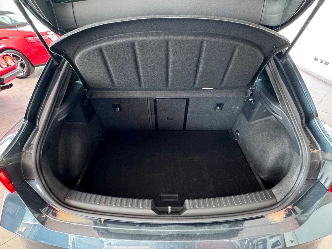 Cupra Leon 1.5 hybrid 150cv dsg
