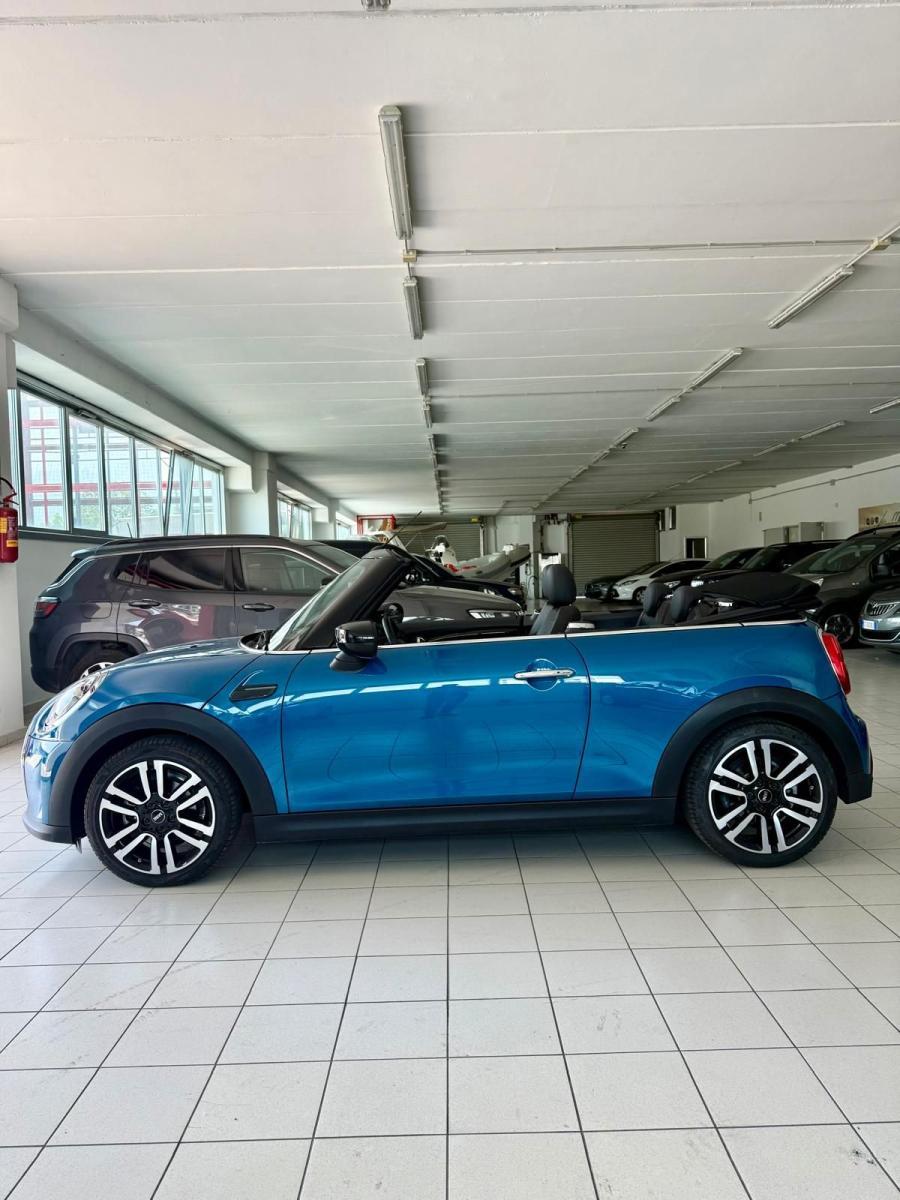 MINI - Cabrio - Mini Cooper