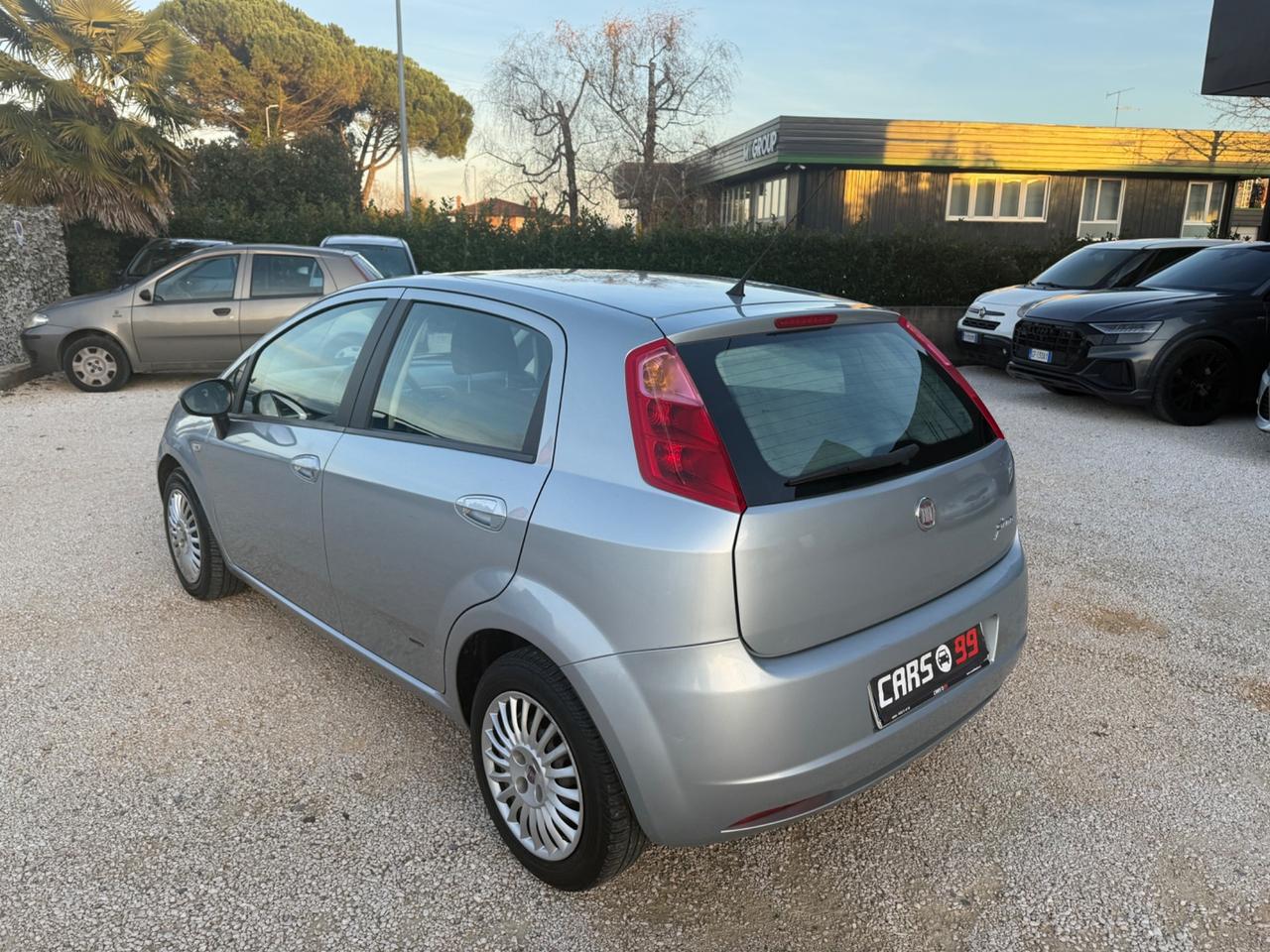 Fiat Grande Punto 1.3 MJT 75 CV 5 porte Dynamic