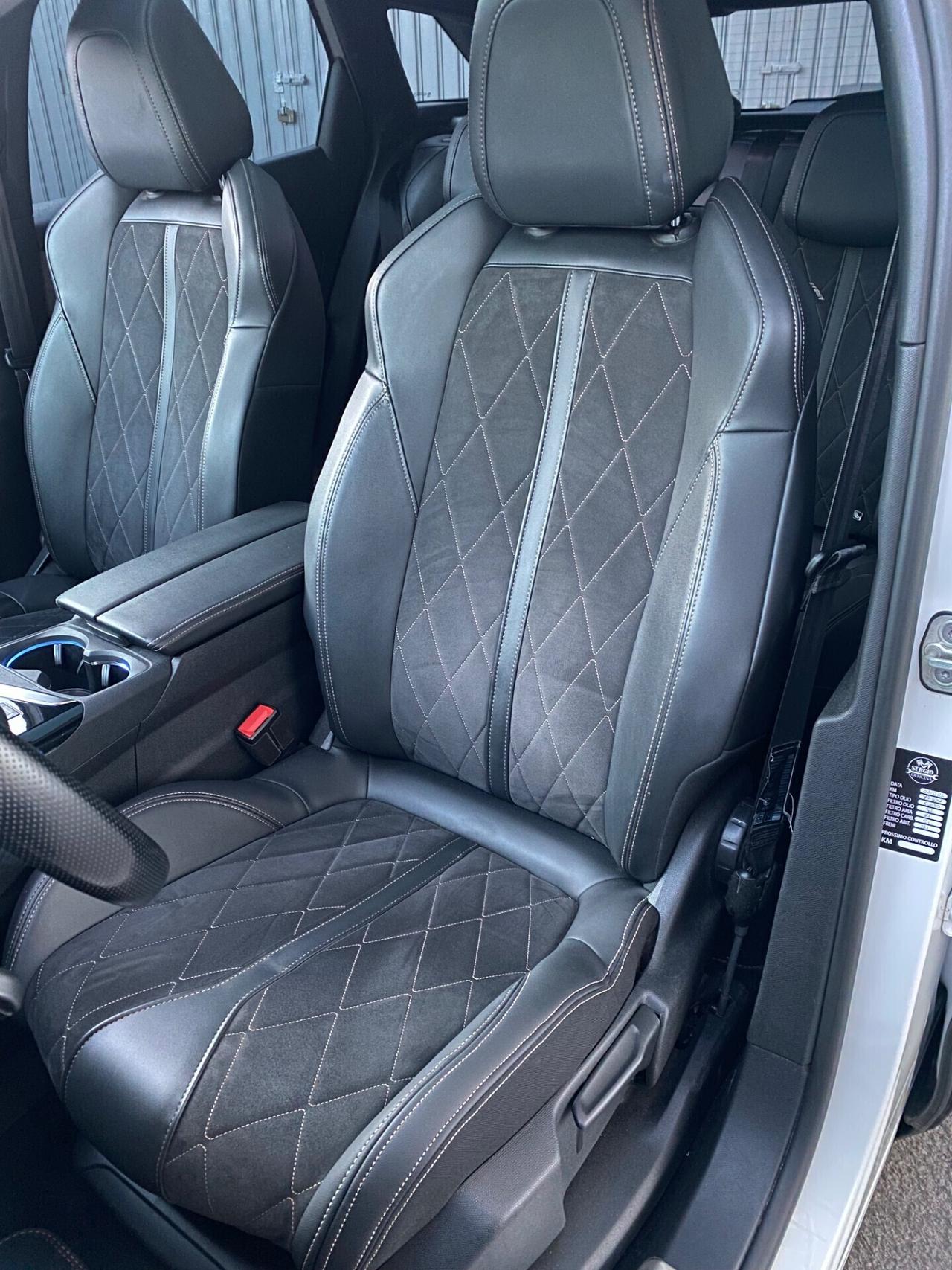 Peugeot 3008 BlueHDi 180 S&S EAT8 GT -IVA ESPOSTA