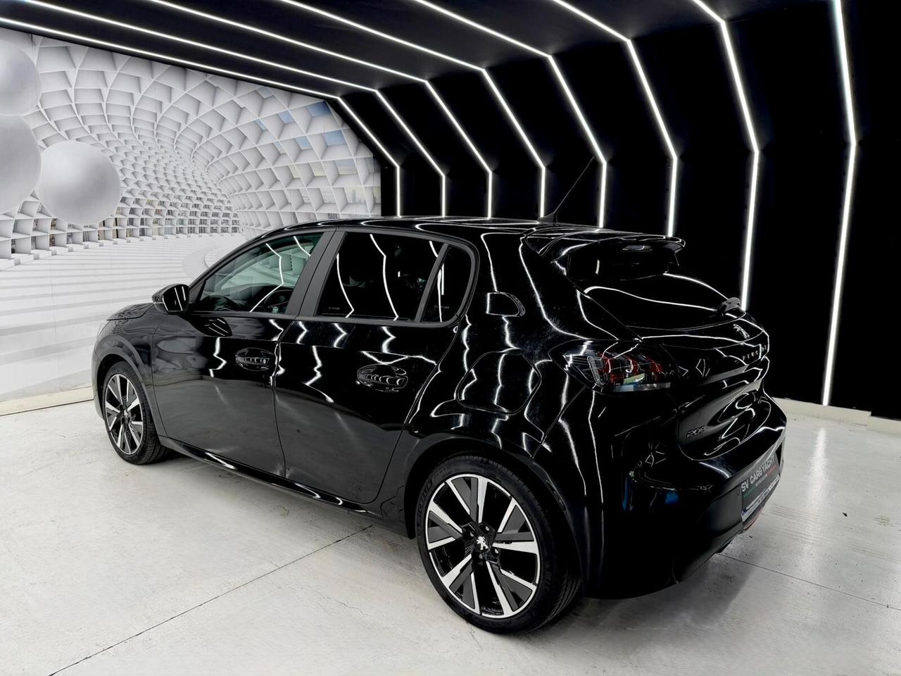 Peugeot 208 PureTech Active-KM CERTIFICATI-PERMUTE-12 MESI GARANZIA