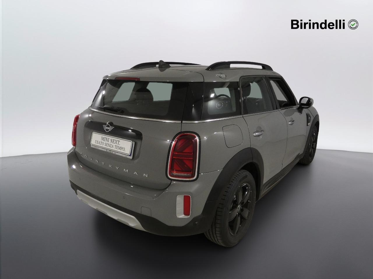 MINI Mini Countrym.(F60) - Mini 1.5 One D Northwood Edition Countryman