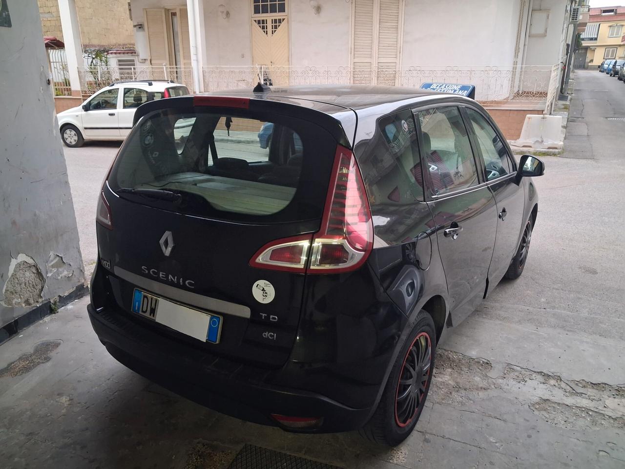 Renault Scenic X Mod 1.5 dci 2009