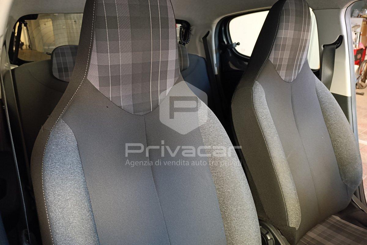 PEUGEOT 108 VTi 72 S&S 5 porte Active