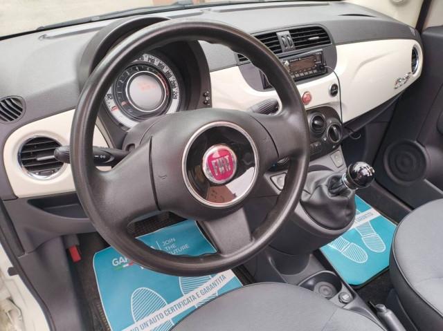 Fiat 500 C 500C III 1.2 Pop 69cv