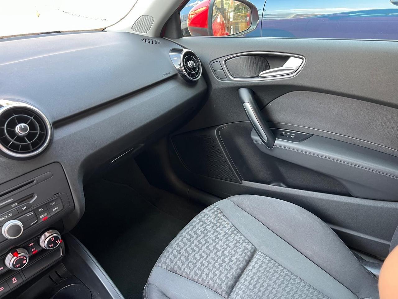 Audi A1 1.2 TFSI Attraction