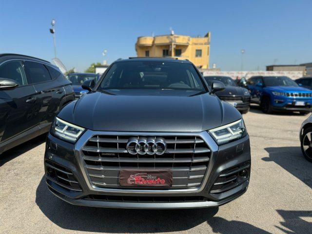 AUDI Q5 2.0 TDI 190 CV quattro S tronic S line plus