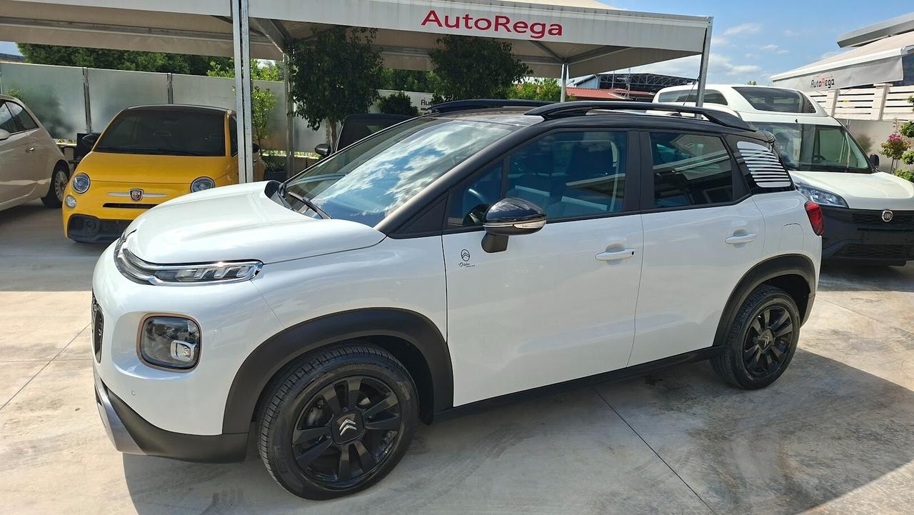 Citroen C3 Aircross 1.5 Diesel con telecamera