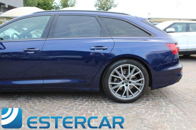 AUDI A6 Avant 50 3.0 TDI quattro tiptronic Sport S LINE