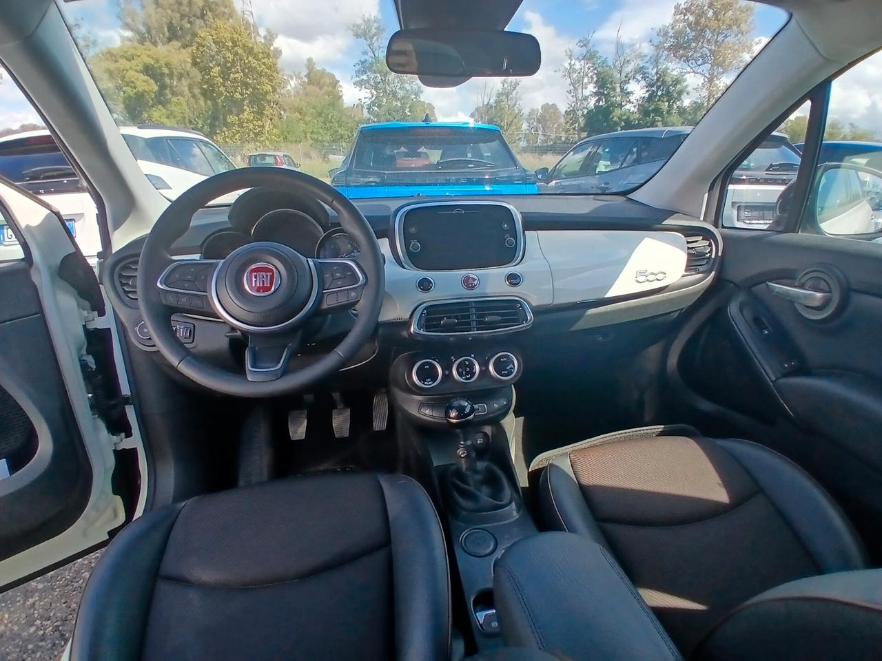 Fiat 500X 1.0 T3 120 CV City Cross GPL