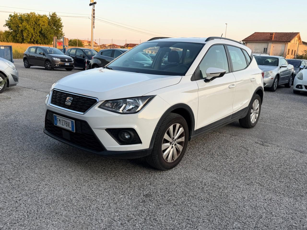 Seat Arona 1.0 EcoTSI Style