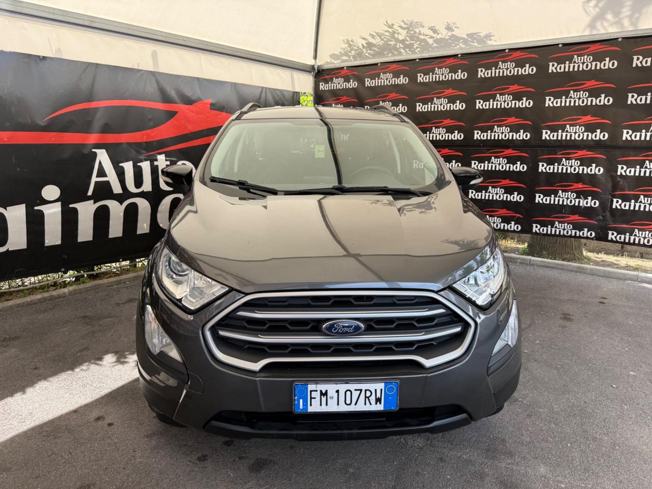 Ford EcoSport 1.5 TDCi Titanium