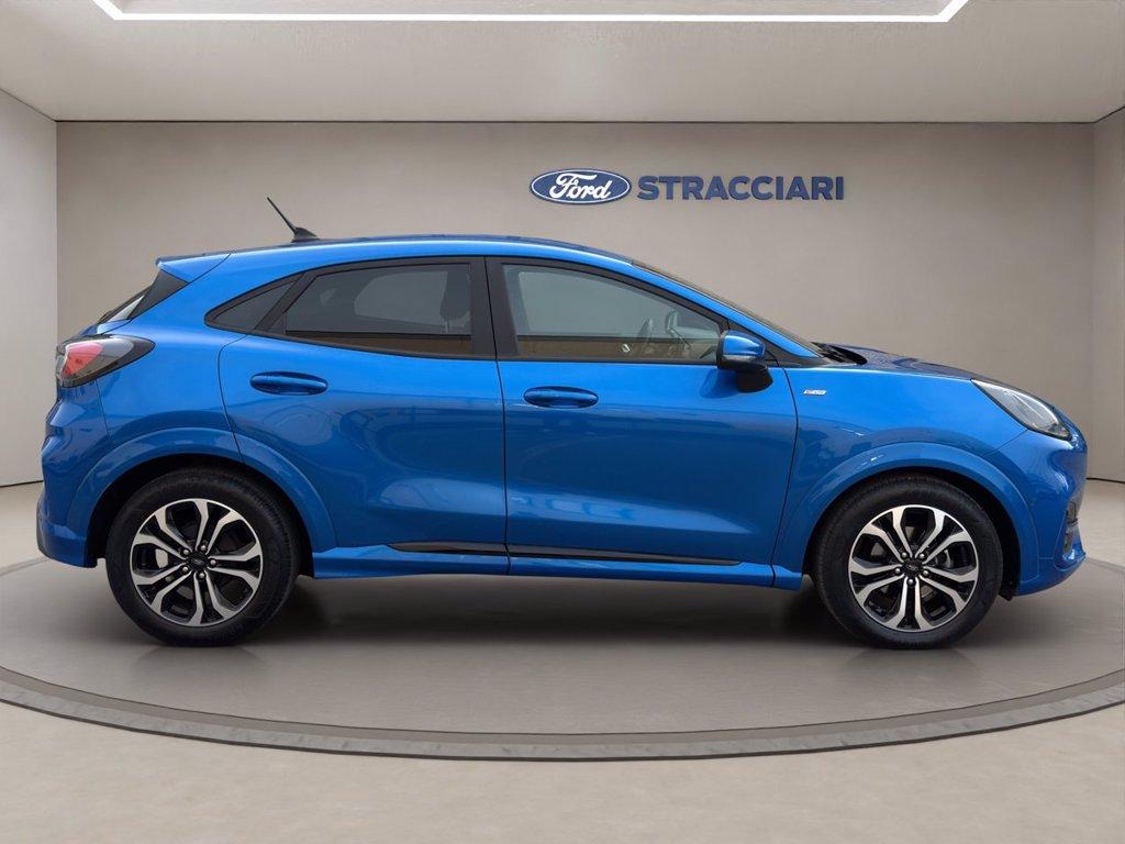 FORD Puma 1.0 ecoboost h ST-Line s&s 125cv del 2023