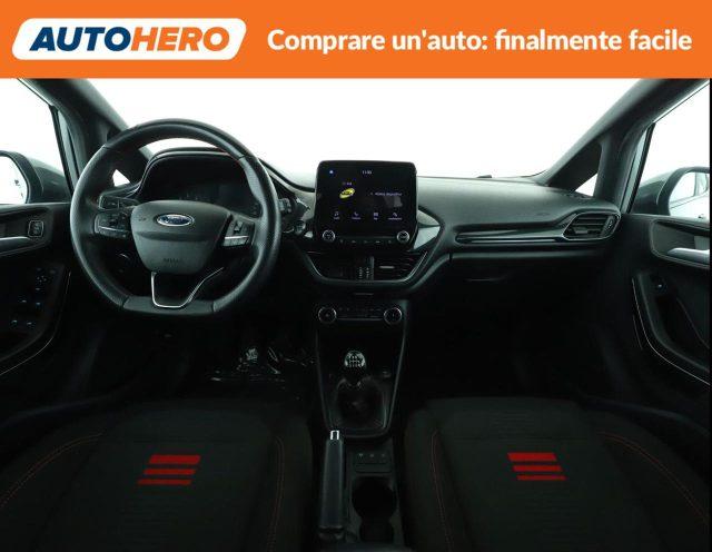 FORD Fiesta 1.0 Ecoboost Hybrid 125 CV 5 porte ST-Line