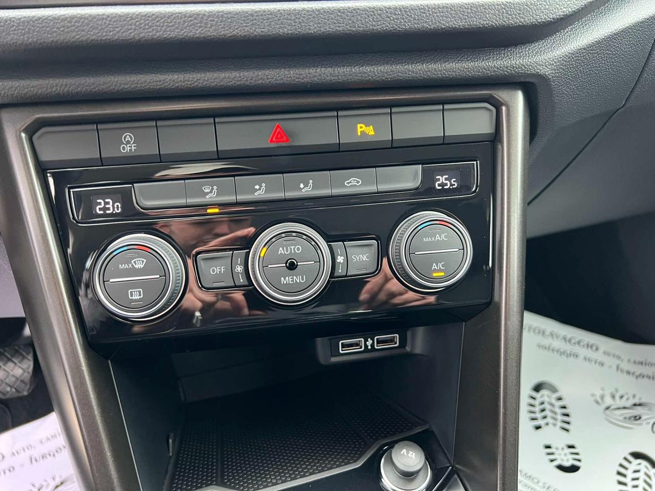 Volkswagen T-Roc 1.6 TDI SCR Advanced BlueMotion Technology