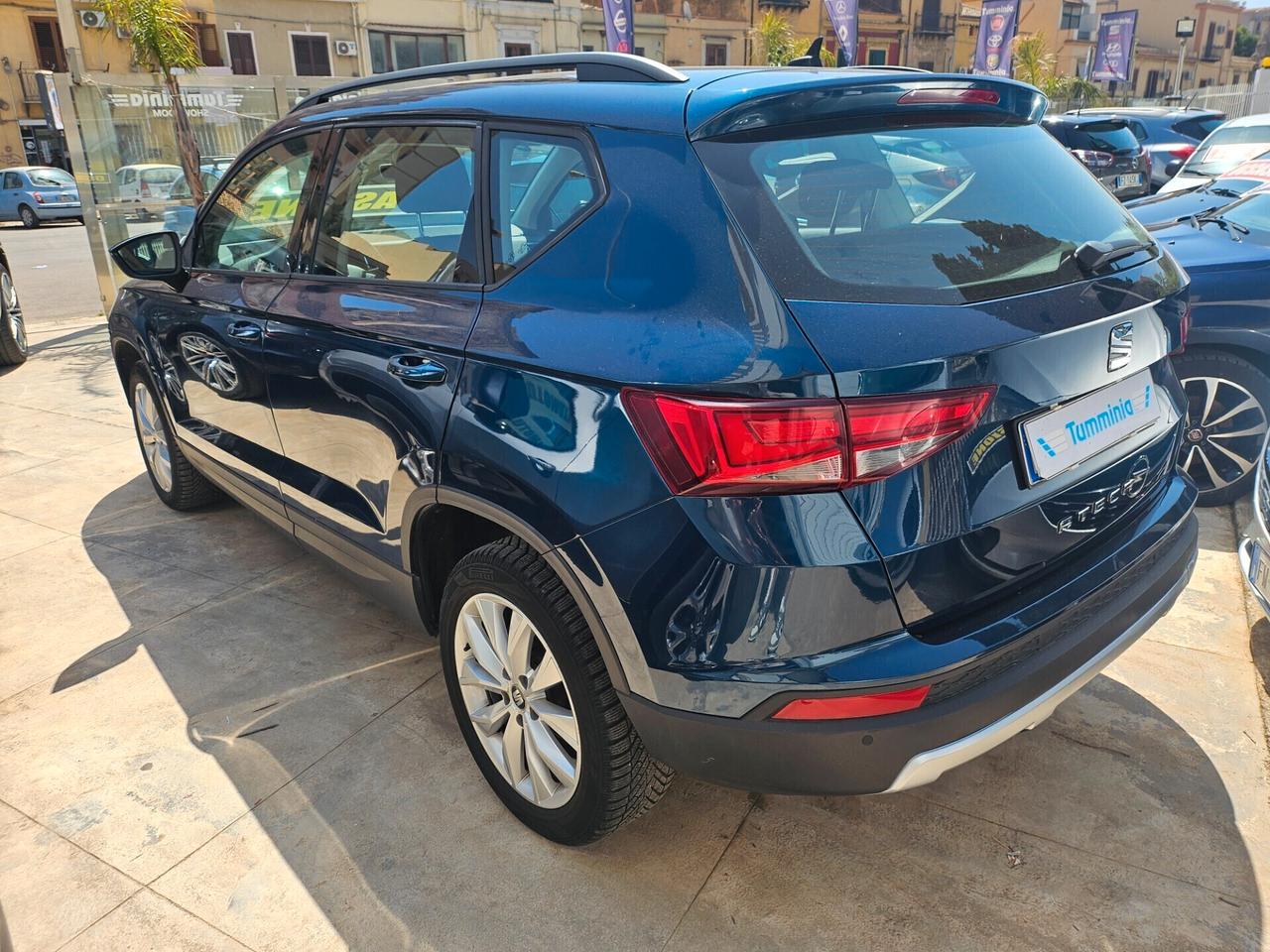 Seat Ateca 1.6 TDI 115 Cv DSG Business 2019