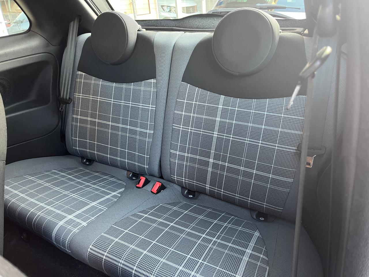 Fiat 500 1.2 69cv Lounge