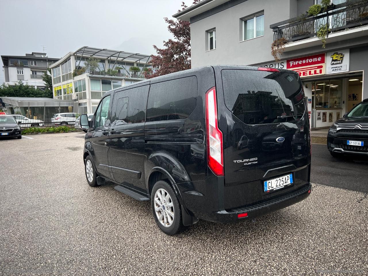 FORD Tourneo Custom 310 2.0 TDCi 130 PC Tit.