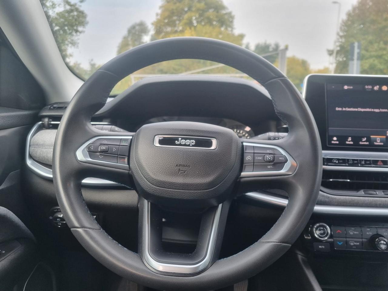 Jeep Compass 1.6 Multijet II 2WD Longitude