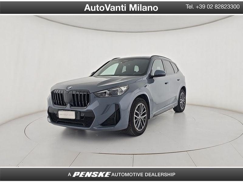 BMW X1 X1 sdrive18d MSport auto
