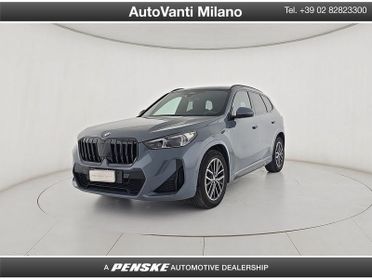 BMW X1 X1 sdrive18d MSport auto