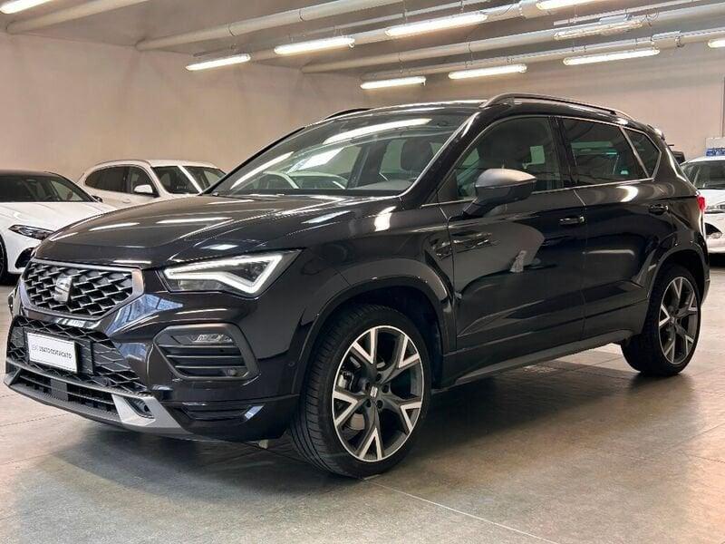 Seat Ateca 1.5 EcoTSI DSG FR
