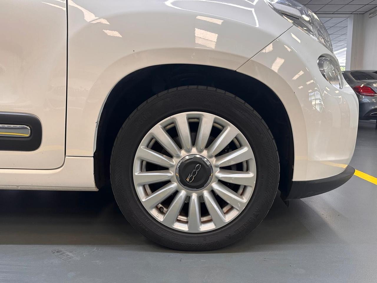 Fiat 500L 1.3 mjt Business 95cv * ADATTA A NEOPATENTATI *