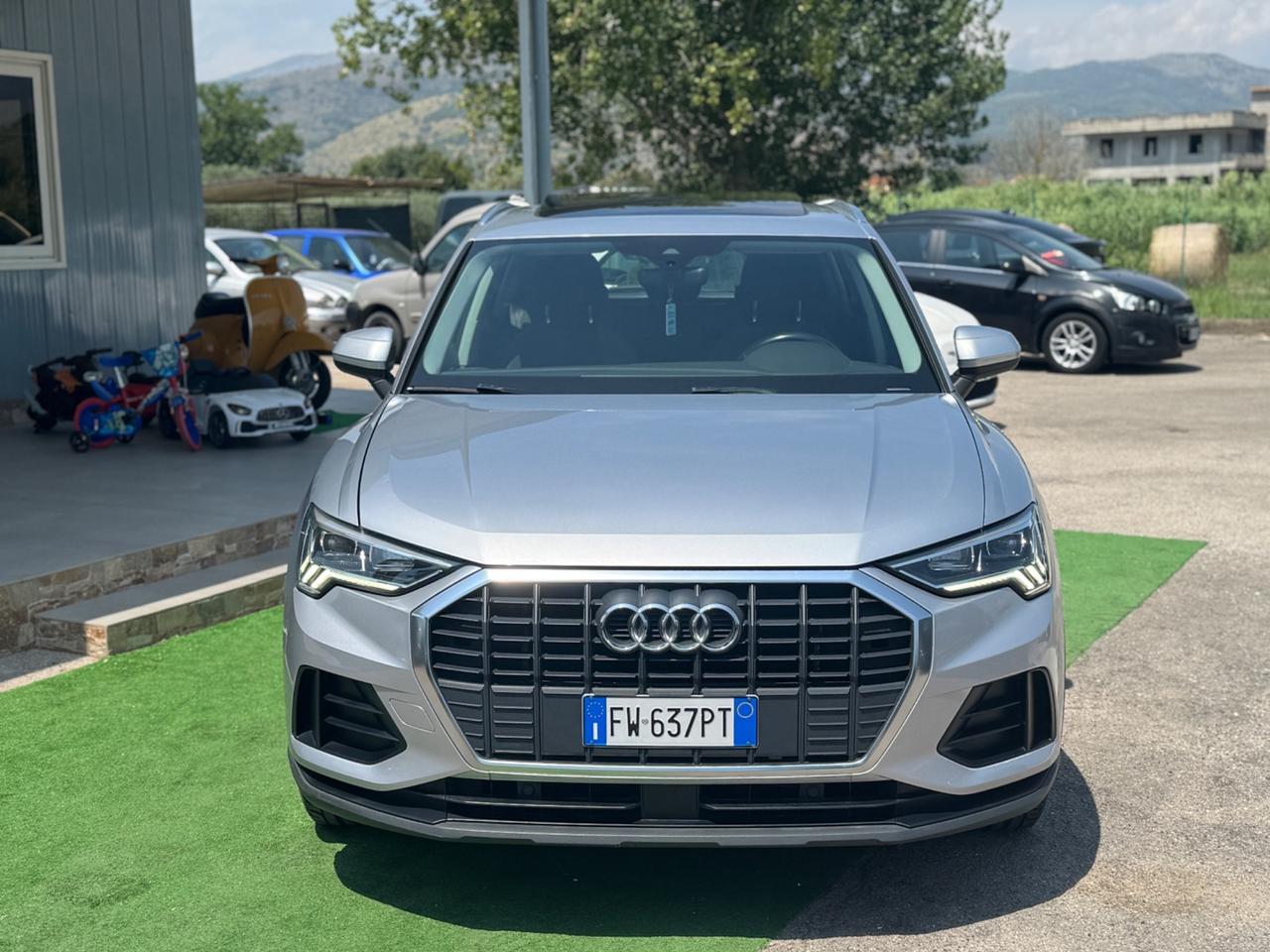 Audi Q3 35 TDI S TETTO AUTOMATICA NUOVA