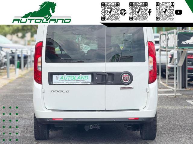 FIAT Doblo Doblò 1.6 MJT Cargo SX*AppleCarPlay*OttimeCondizio