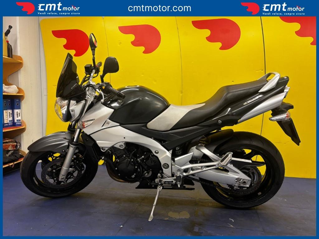 Suzuki GSR 600 - 2006