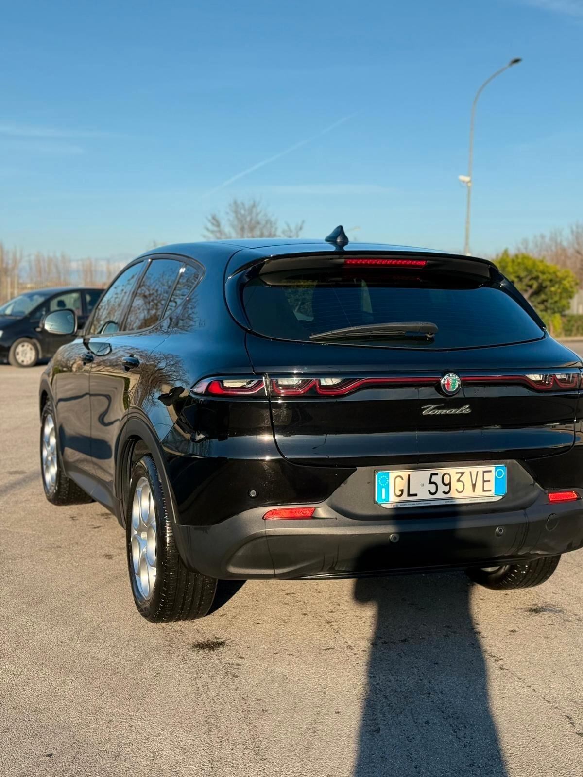 Alfa Romeo Tonale 2023 Sprint IVA ESPOSTA COME NUOVA