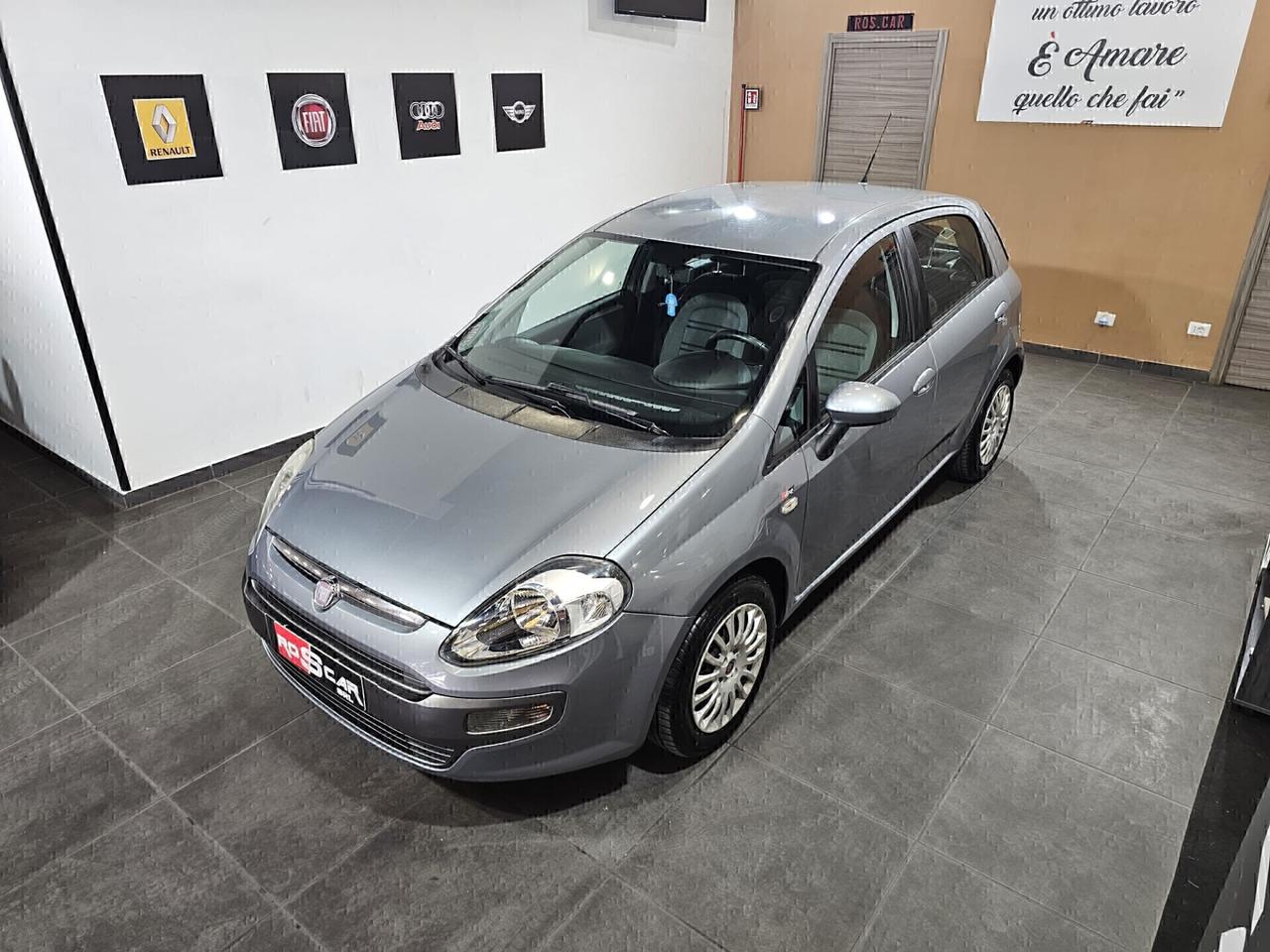 Punto Evo 1.3 Mjt 95cv Dynamic