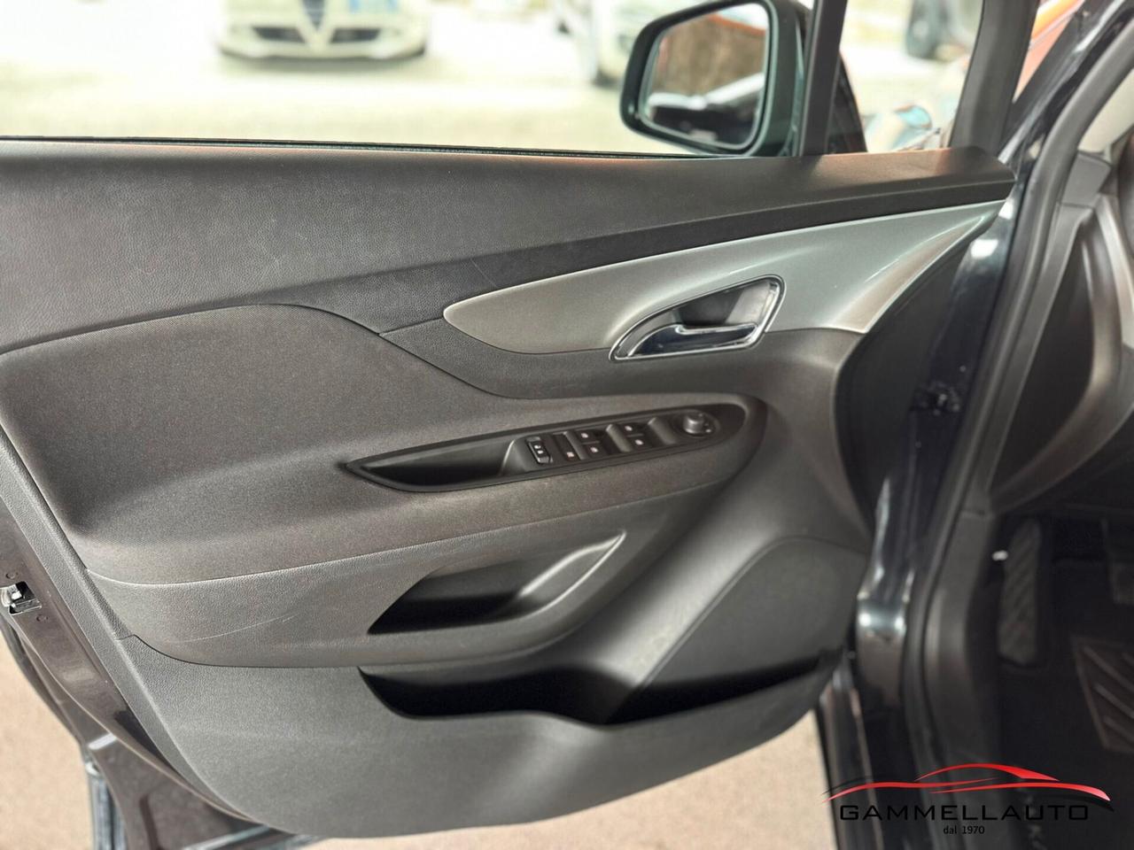 Opel Mokka 1.4 Turbo GPL 4x2 Ego 140CV