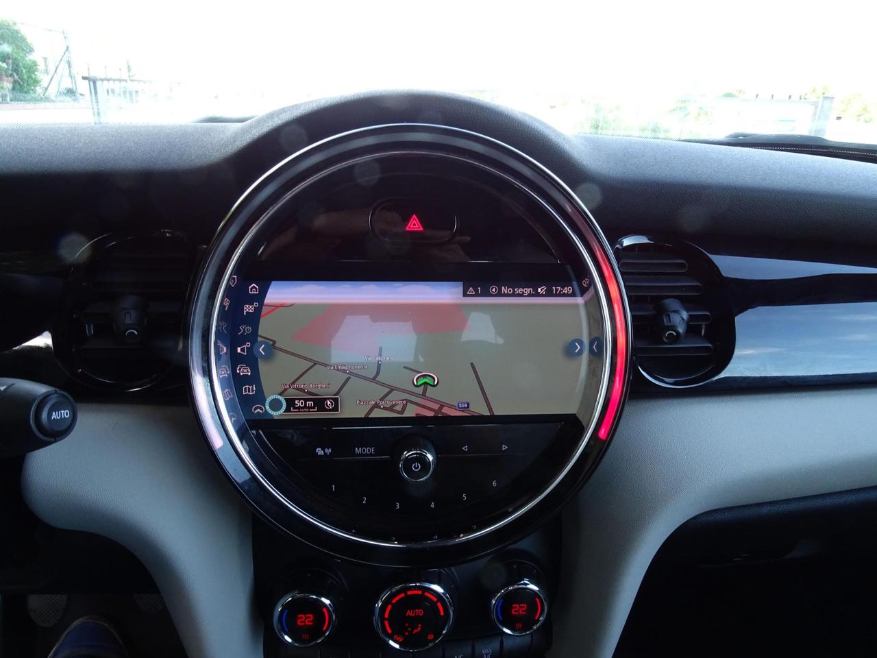 MINI Mini 1.5 Cooper Classic Cabrio