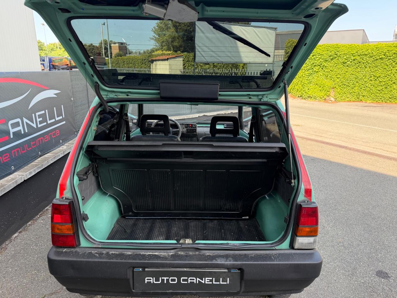 Fiat Panda 1100 i.e. cat Hobby OCCASIONE PERFETTAMENTE FUNZIONANTE