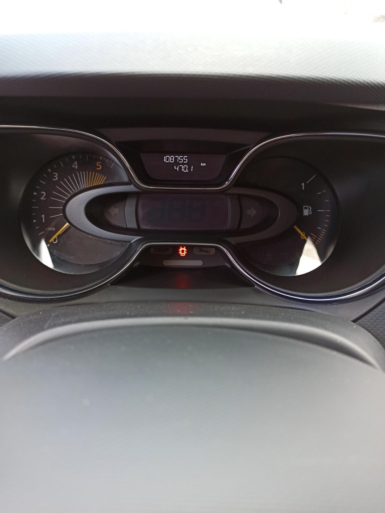 Renault Captur 1.5 dCi 8V 90 CV Start&Stop Energy R-Link