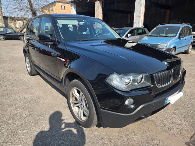 BMW X3 2.0d cat Futura xdrive