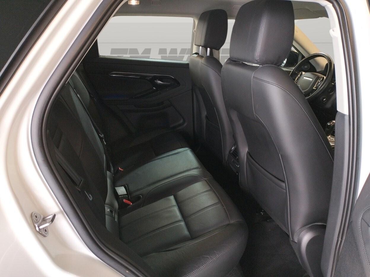 Land Rover Range Rover Evoque 2.0d SE i4 mhev awd 180cv auto
