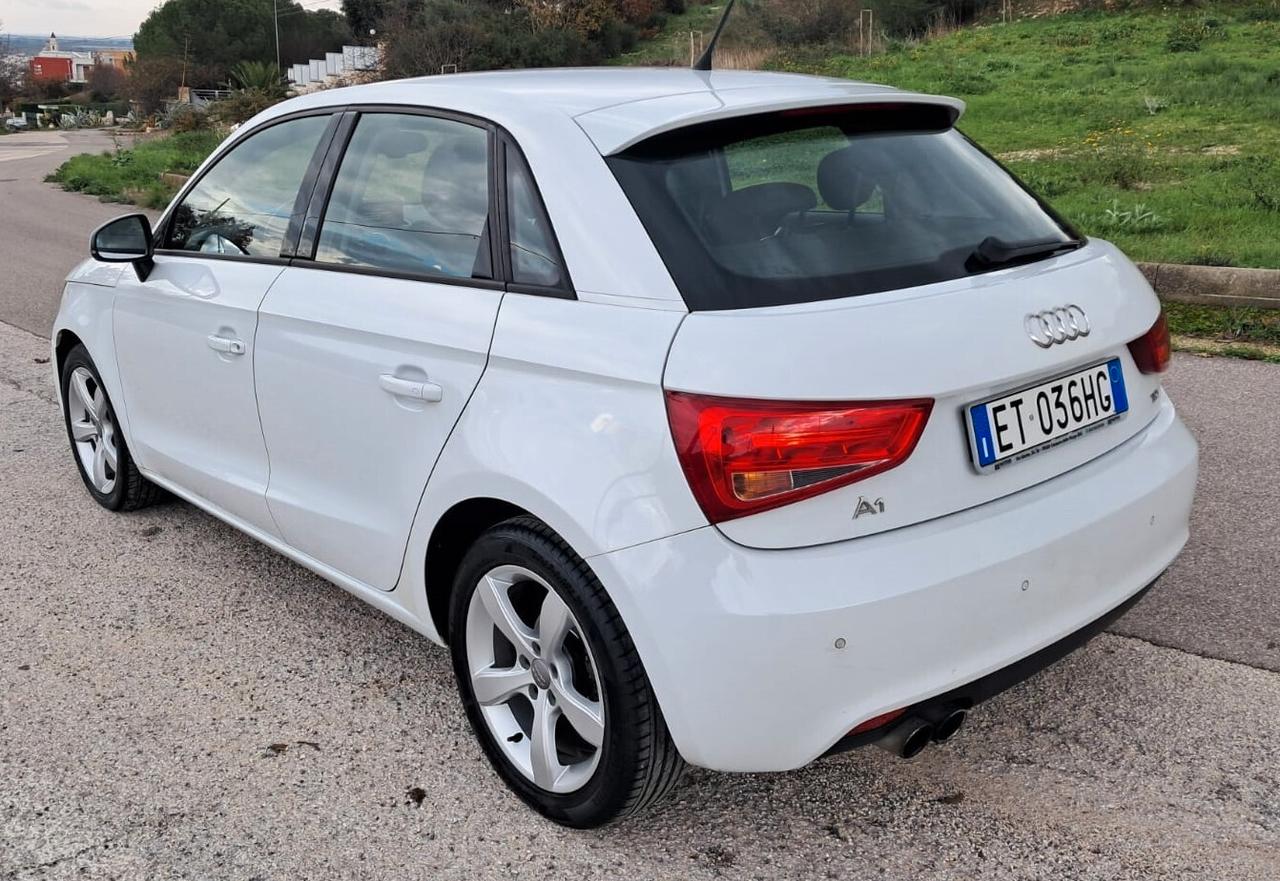 Audi A1 SPB 2.0 TDI AMBITION