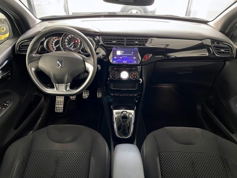 Ds DS3 3 PureTech 110 Sport Chic