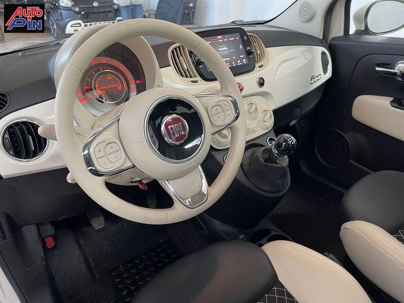 FIAT 500 Hybrid 1.0 70cv Ibrido Dolcevita *TETTO*