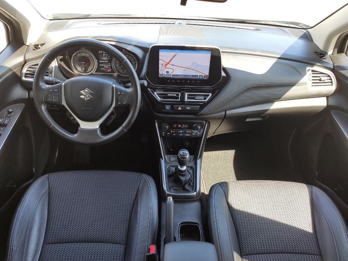 SUZUKI - S-Cross - 1.4 Hybrid Top+