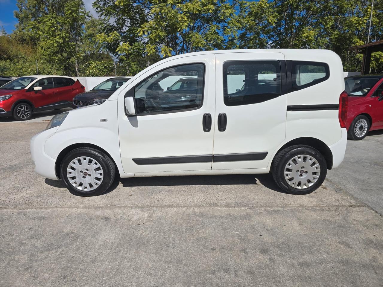 Fiat Qubo 1.3 MJT 75 CV Active