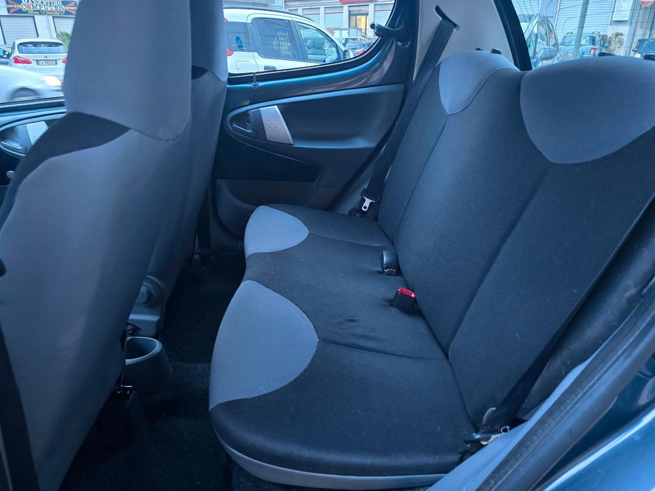 Peugeot 107 1.0 68CV 5p. Sweet Years - Neopatentati