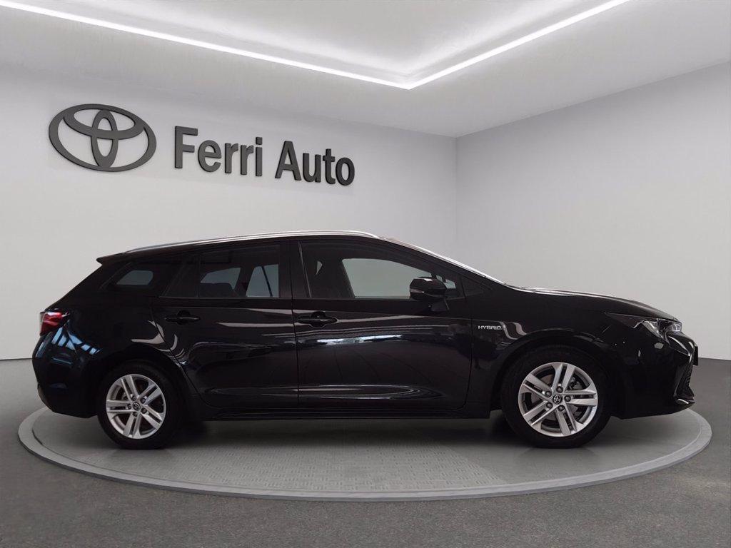 TOYOTA Corolla touring sports 1.8h business cvt del 2021